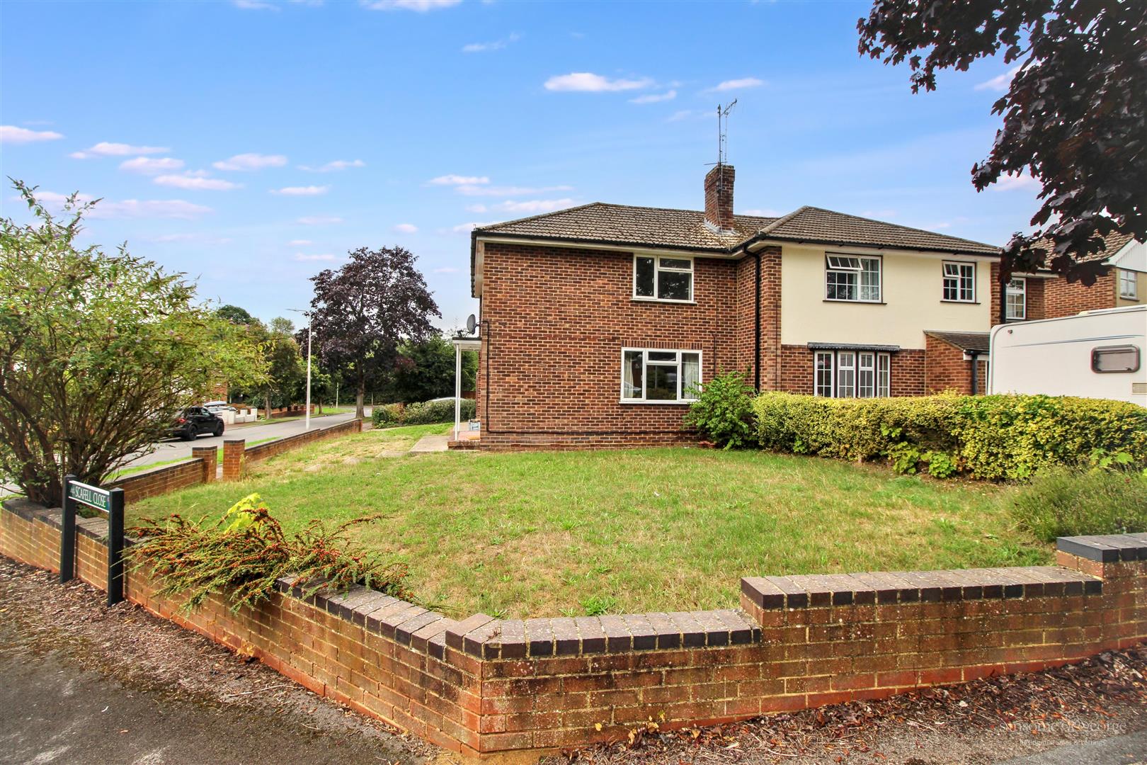Fairford Road, Tilehurst, Reading